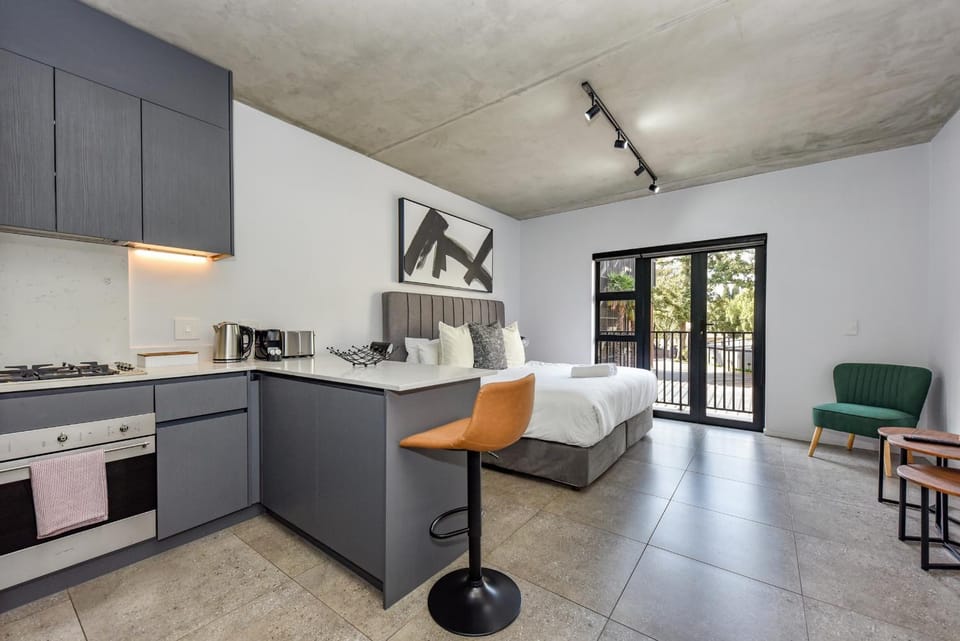 Cozy Hyde Park House Apartments Apartment in Sandton