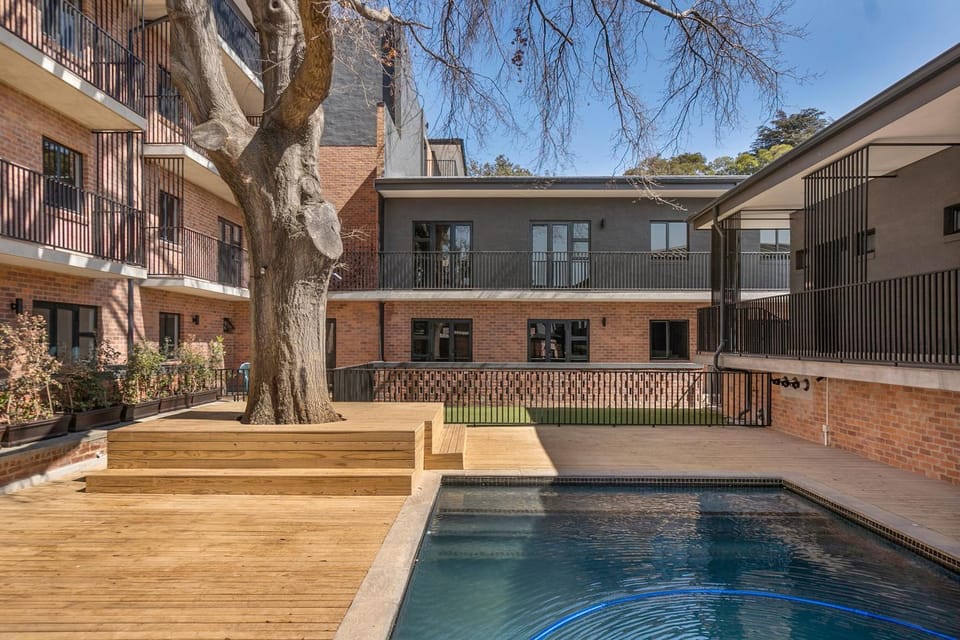 Cozy Hyde Park House Apartments Apartment in Sandton
