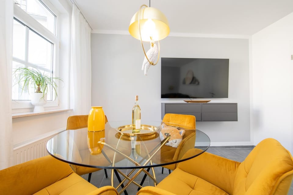 Ostseeland Apartment in Sellin
