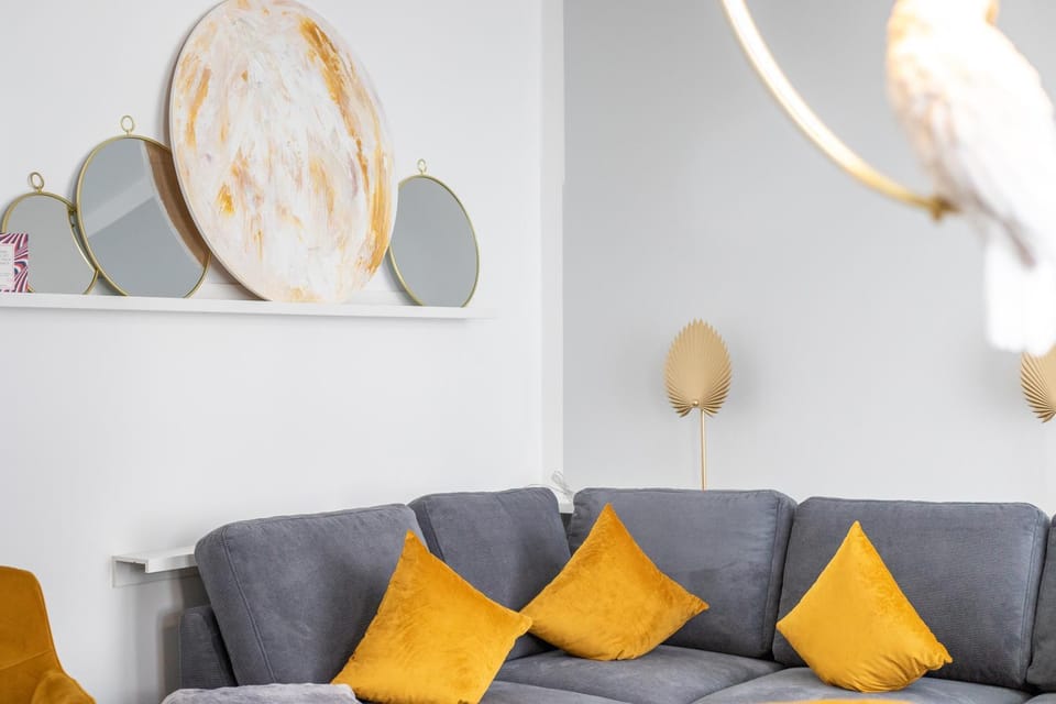 Ostseeland Apartment in Sellin