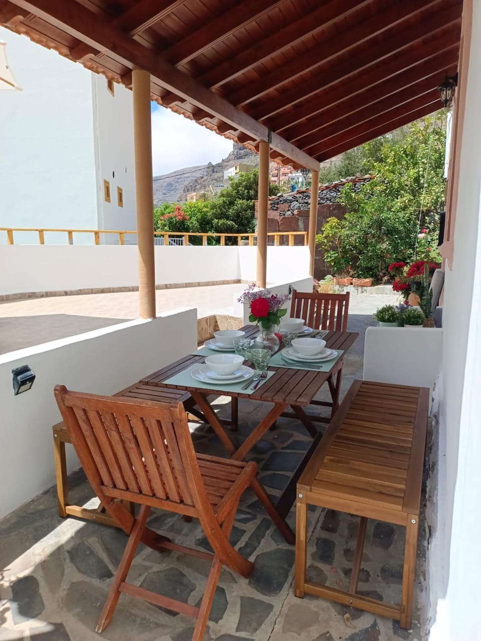 Patio, Balcony/Terrace, Dining area