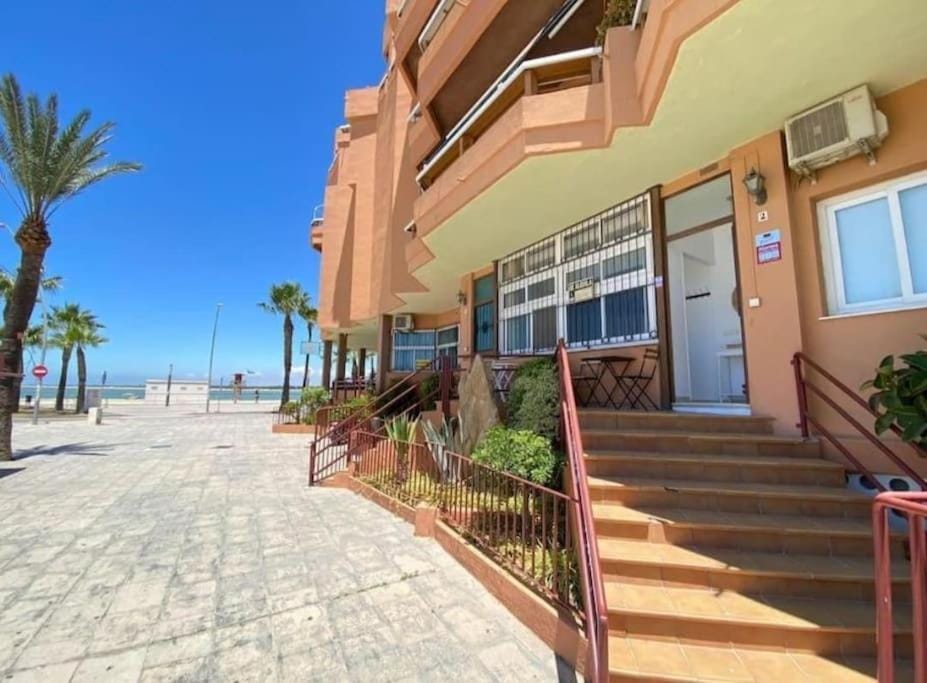 Apartamento Infantes Playa Apartment in Sanlúcar de Barrameda