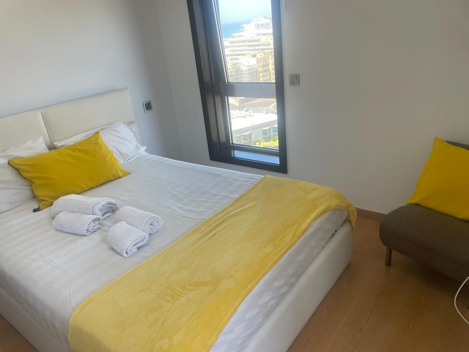 Pé Nareia alojamento 1minuto a pé da Praia Apartment in Porto District