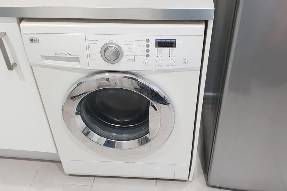 washing machine