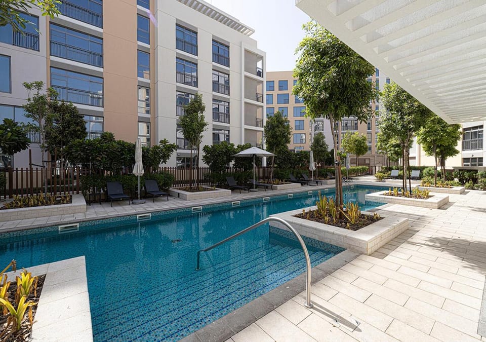 5 Star Studio Apartment at Uptown Al Zahia Apartment in Al Sharjah