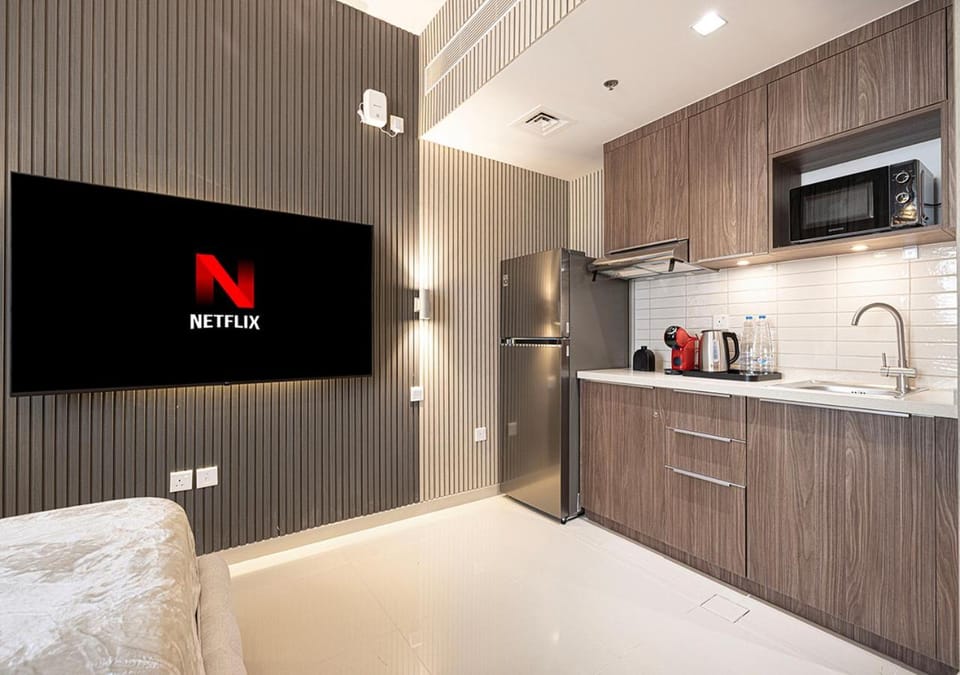 5 Star Studio Apartment at Uptown Al Zahia Apartment in Al Sharjah
