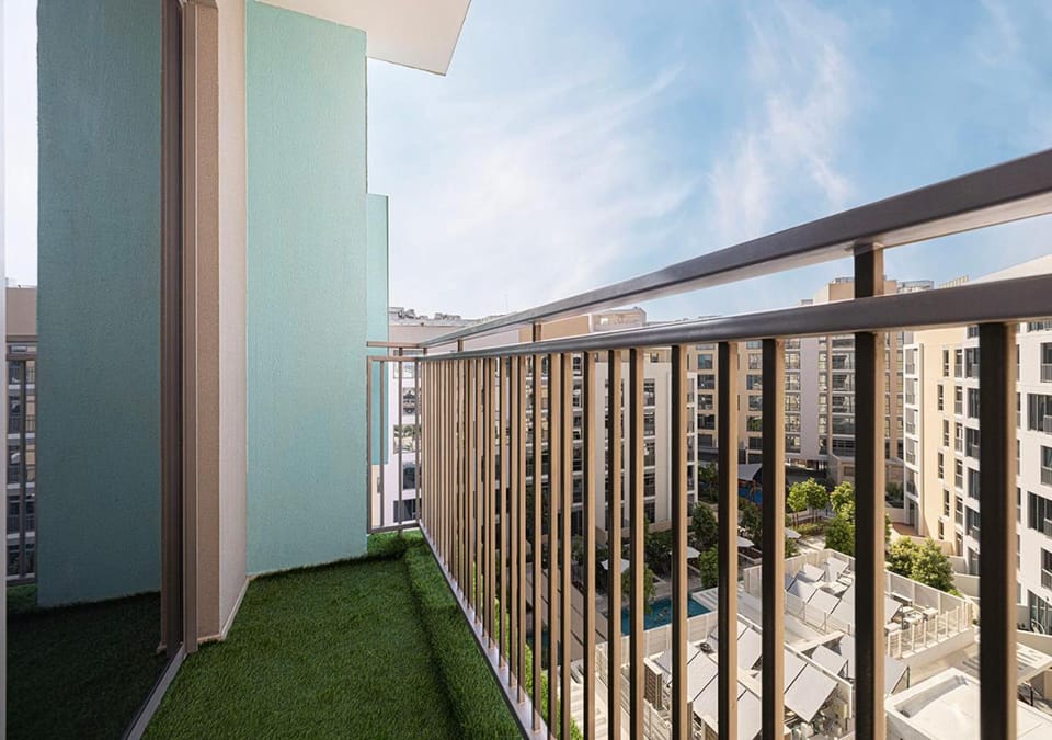 5 Star Studio Apartment at Uptown Al Zahia Apartment in Al Sharjah