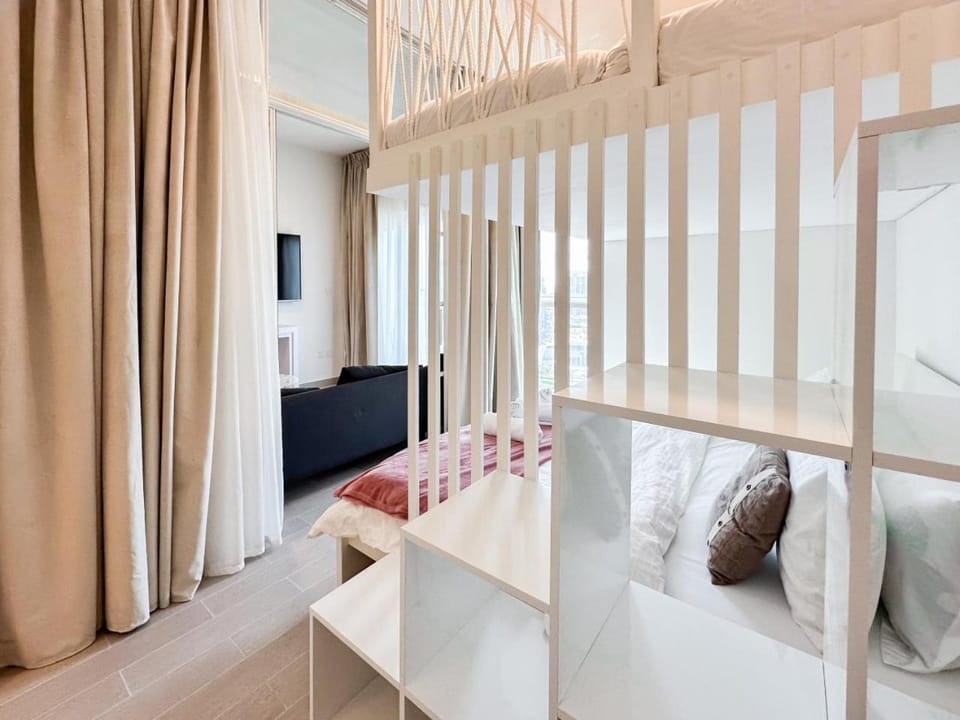 Cozy 1 Bedroom in Golfville Dubai Hills Apartment in Dubai