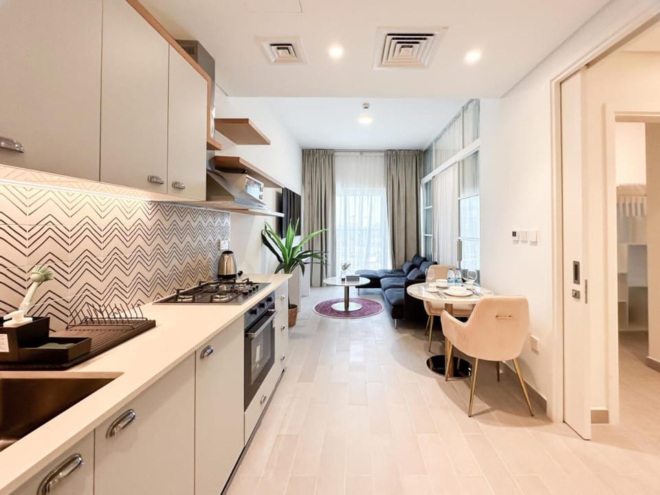 Cozy 1 Bedroom in Golfville Dubai Hills Apartment in Dubai