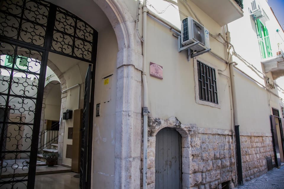 B&B Paradiso San Vincenzo Bed and Breakfast in Apulia
