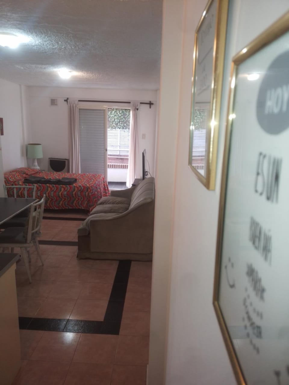 Departamento cerca de todo Apartment in Buenos Aires