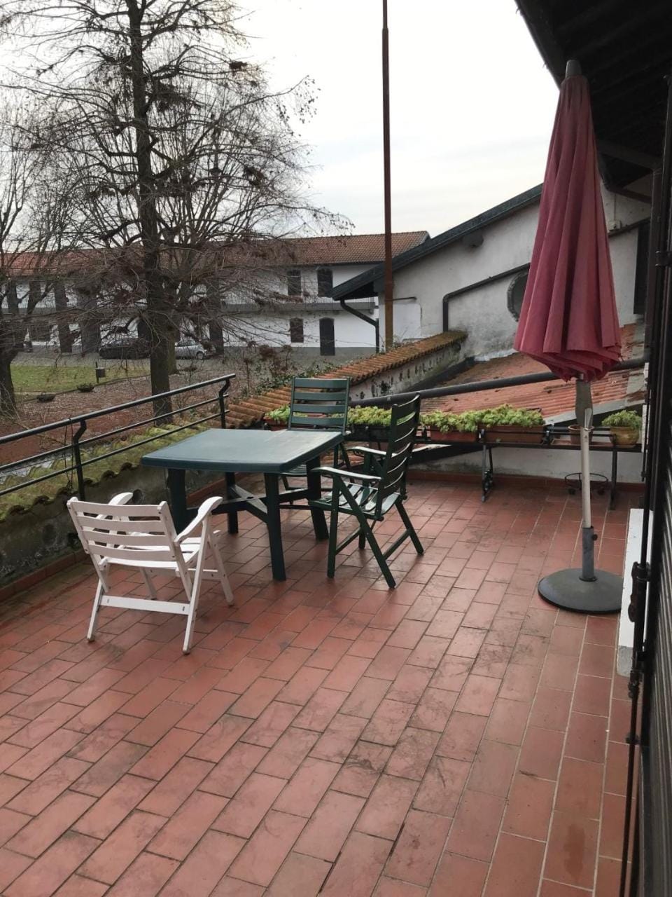 Balcony/Terrace