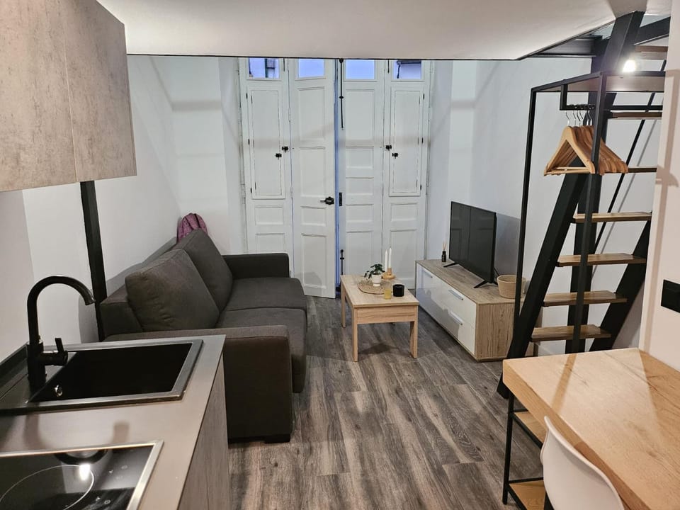 Suite San Fernando Apartment in Cordoba