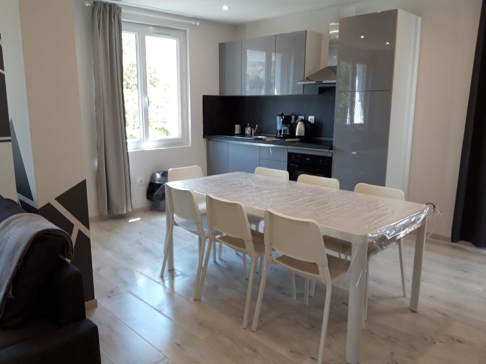 Maison Saint Matteo Apartment in Lourdes