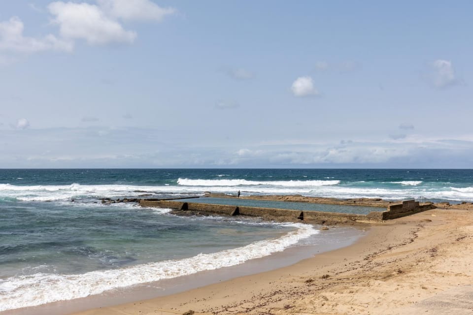 Beach, Sea view