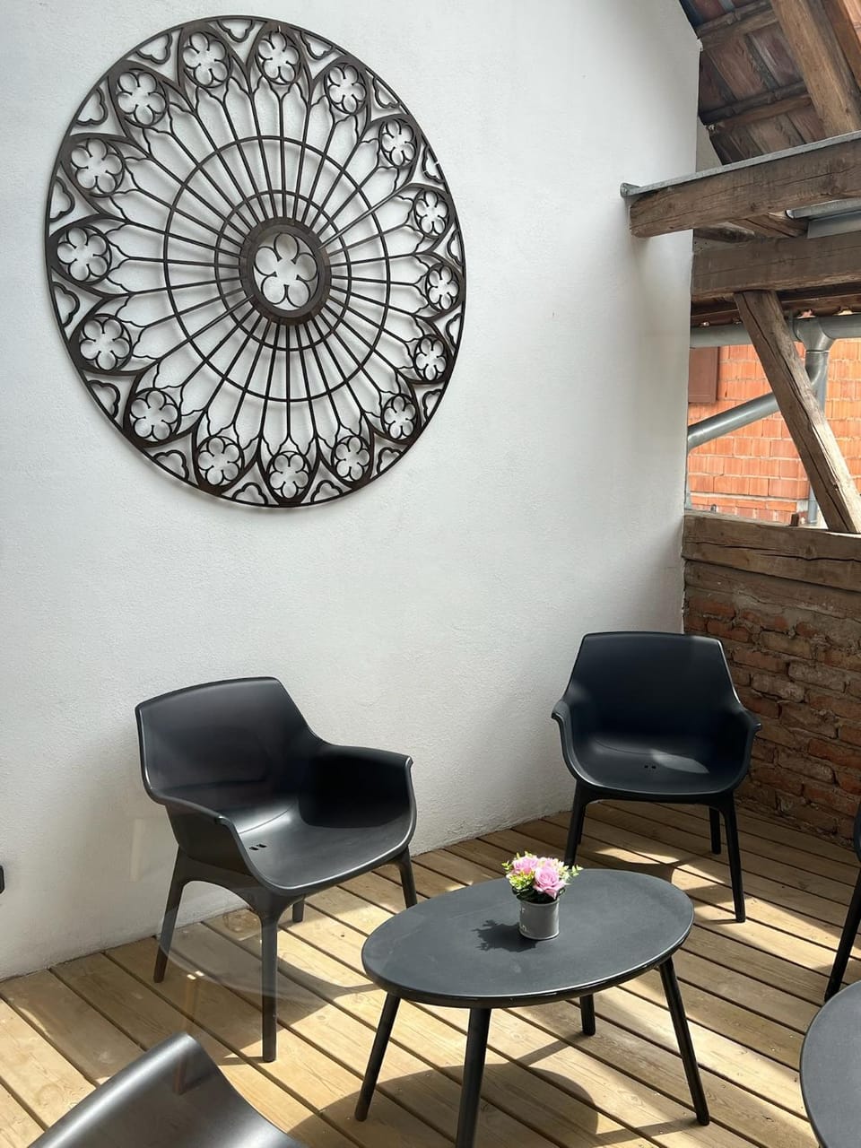 Balcony/Terrace, Seating area