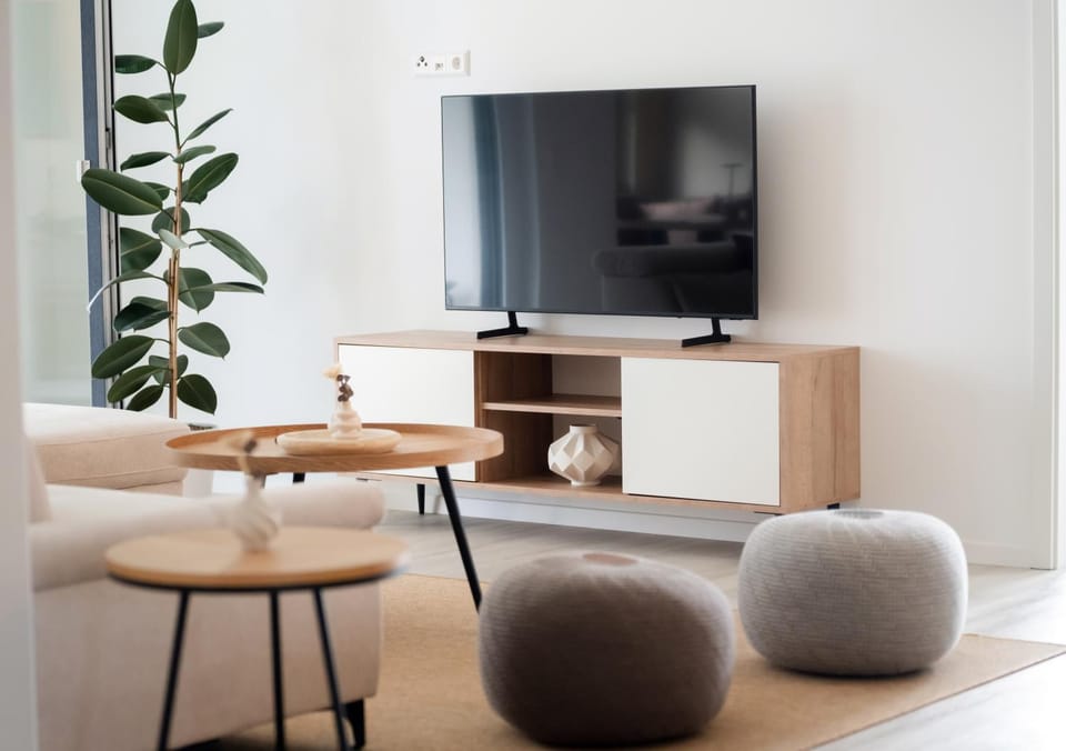 TV and multimedia, Living room