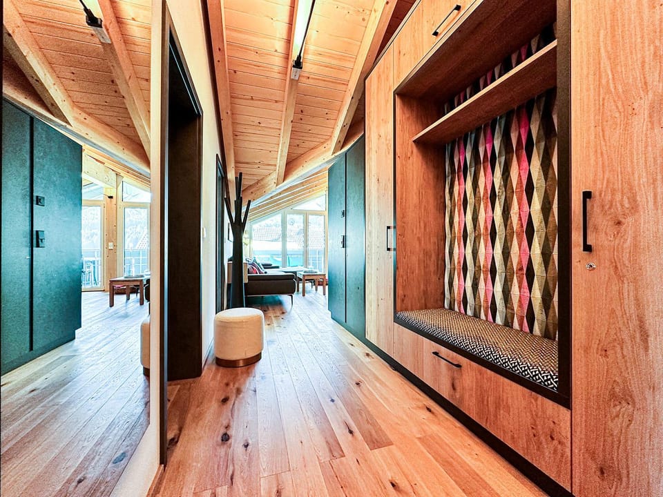 FEWO MeinGlück Apartment in Oberstaufen