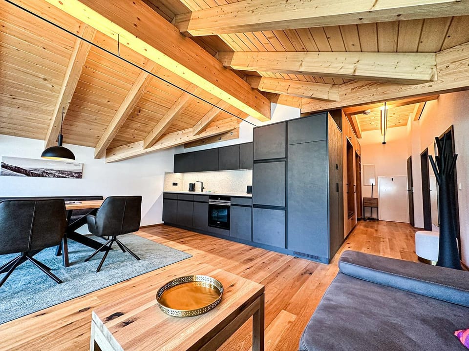 FEWO MeinGlück Apartment in Oberstaufen