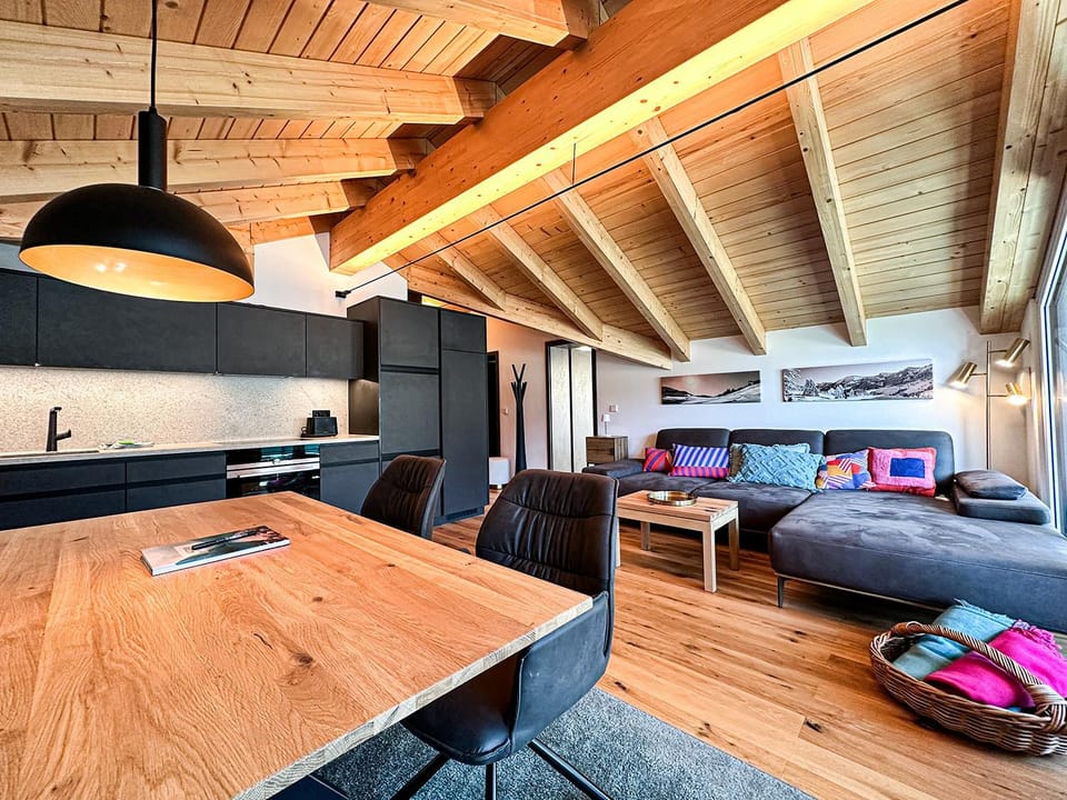 FEWO MeinGlück Apartment in Oberstaufen