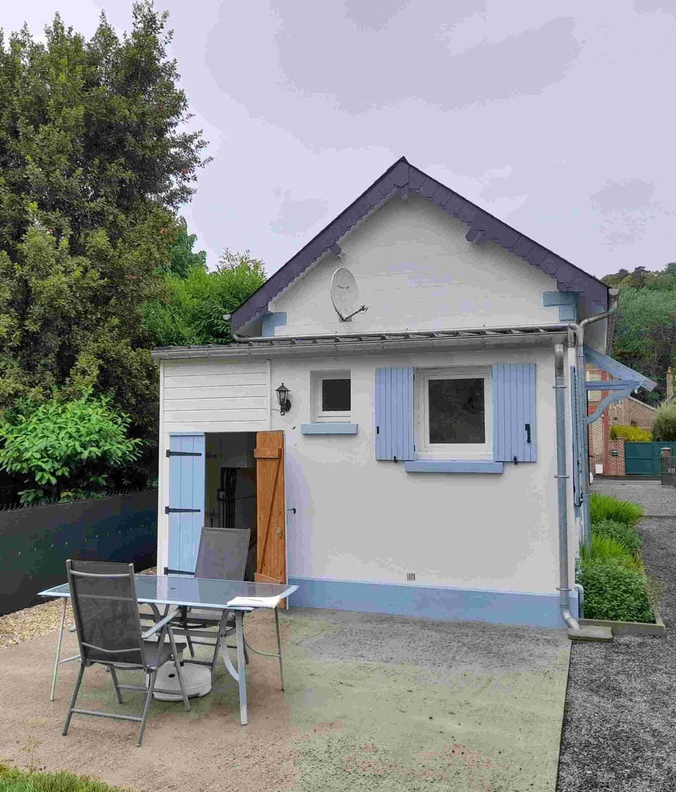 La Mignardise - Jardin & Parking House in Étretat