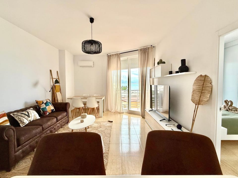 Arrecife de la Roca, una ventana al mar Apartment in Torremolinos