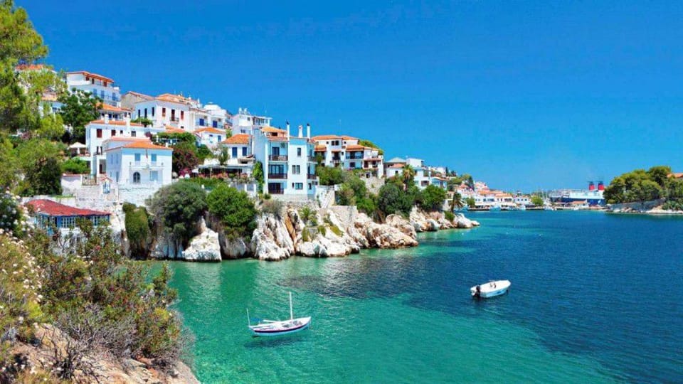 Apartments Villa L&M Skiathos Apartment in Sporades, Greece