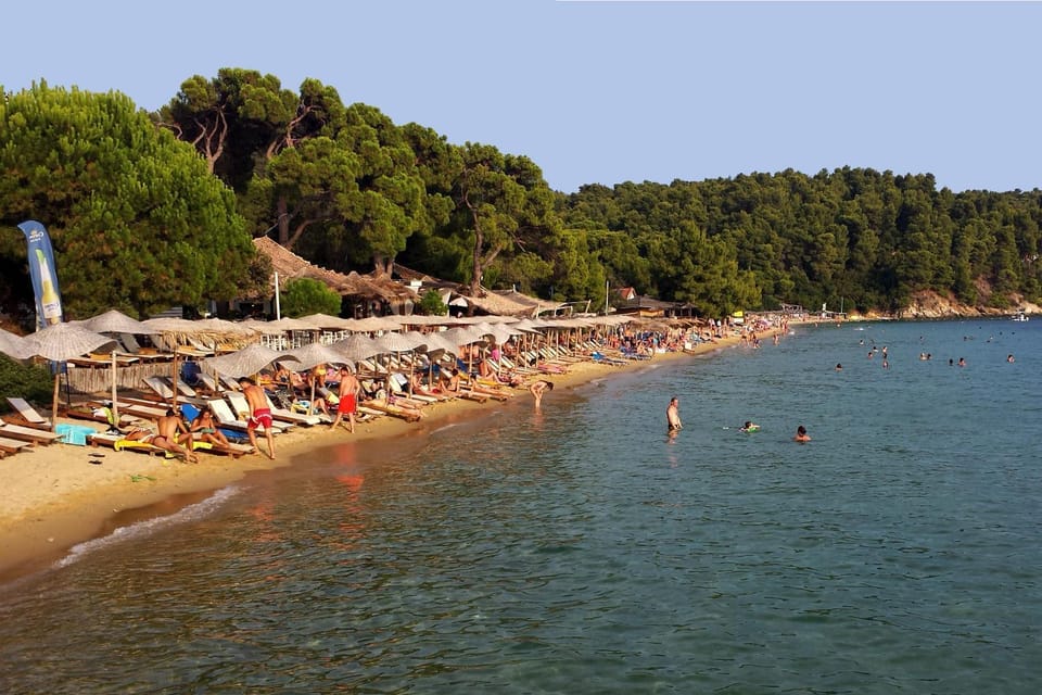 Apartments Villa L&M Skiathos Apartment in Sporades, Greece