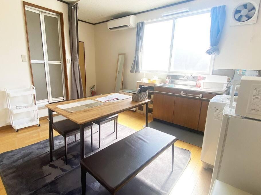 Tasogare Apartment 201 Apartment in Hokkaido Prefecture