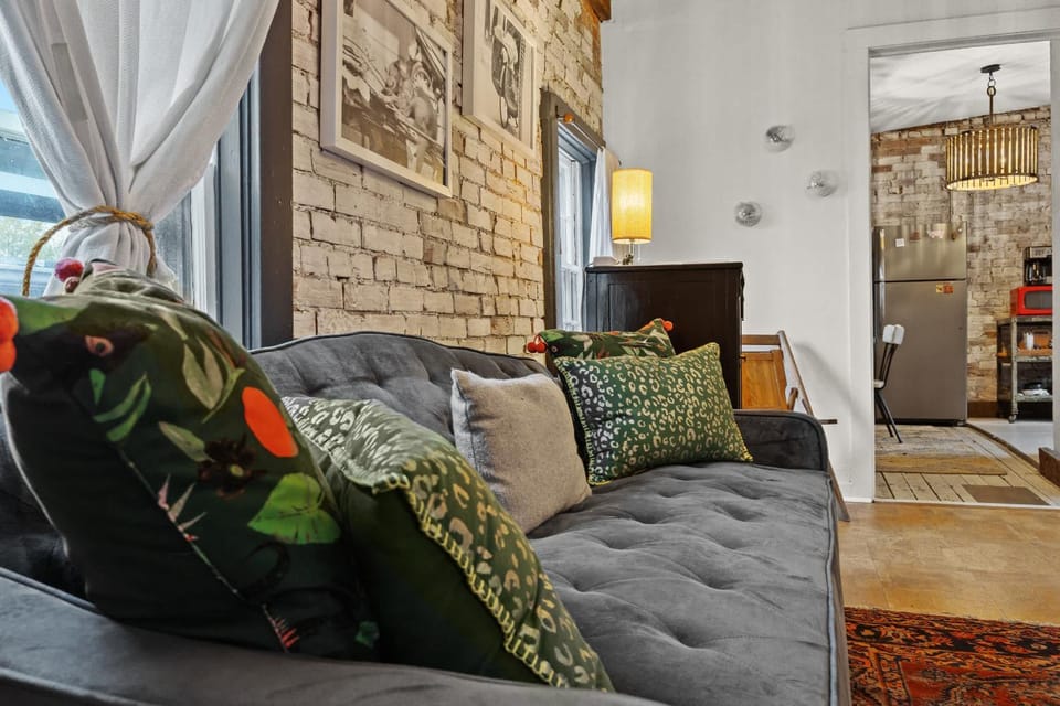 Stylish Home Close to Derby & Bourbon Trail Fun House in Louisville