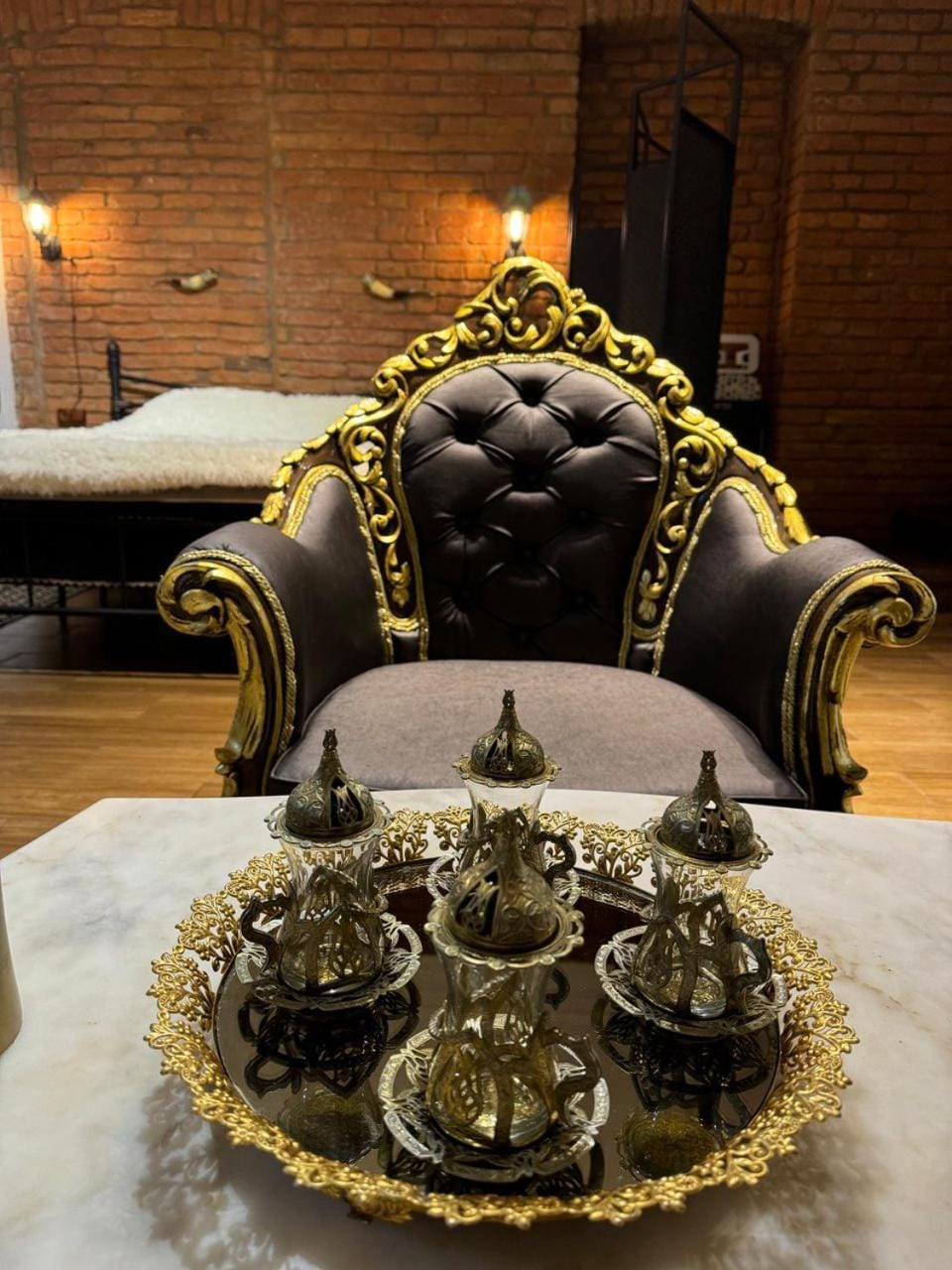 Seating area