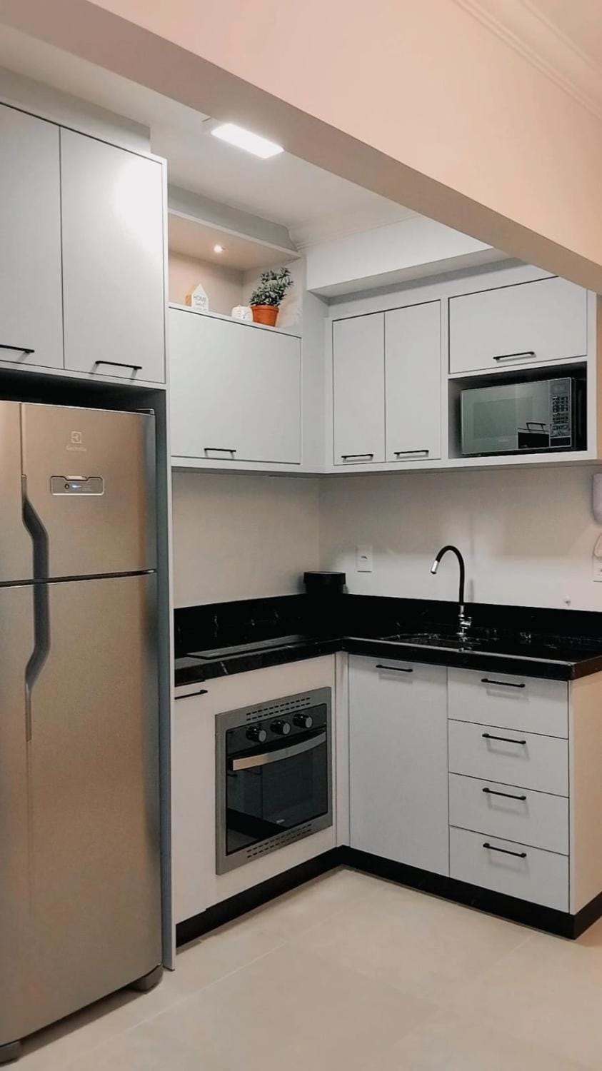 Kitchen or kitchenette, oven, stove