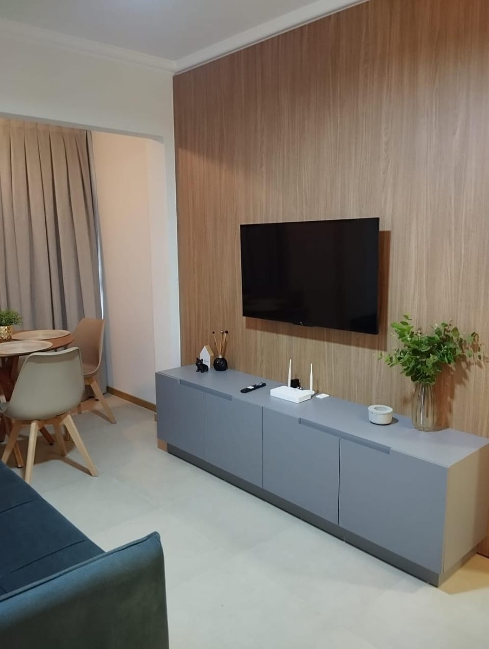 TV and multimedia, Living room