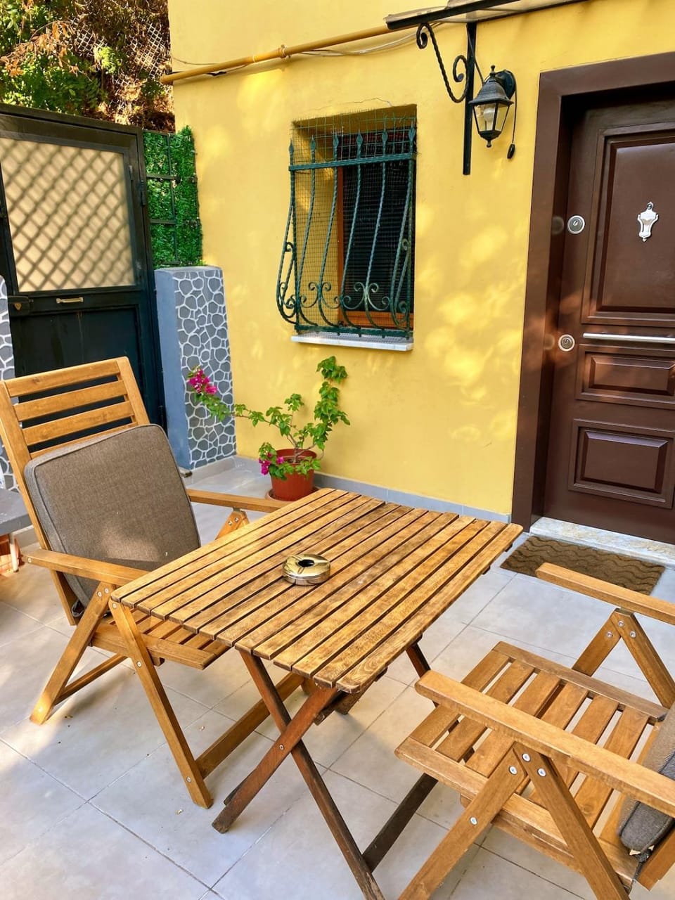 Patio, View (from property/room), Balcony/Terrace, Dining area