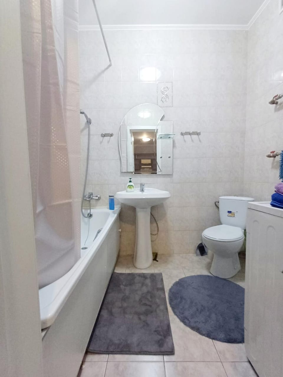 Апартаменты 2 комнатная Apartment in Kazakhstan