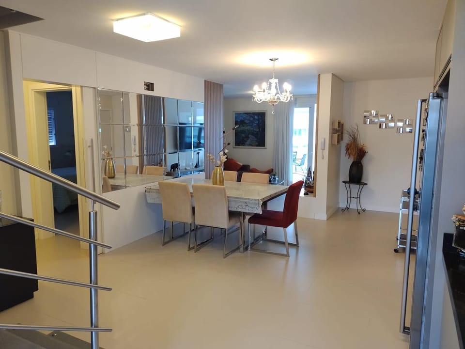 Apto Cobertura Ingleses Apartment in Florianopolis