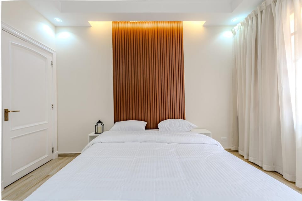 Styling Duplex 5 BR Unit For Friends and Family Apartment in Egypt