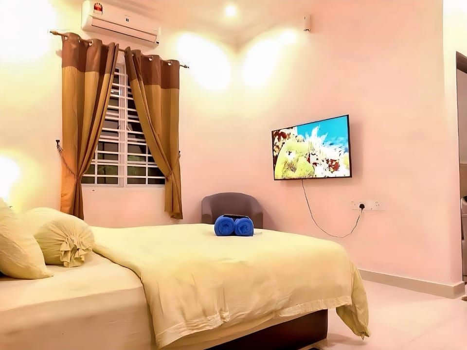 Homestay VillaSolihin Sungai Buloh Vacation rental in Petaling Jaya