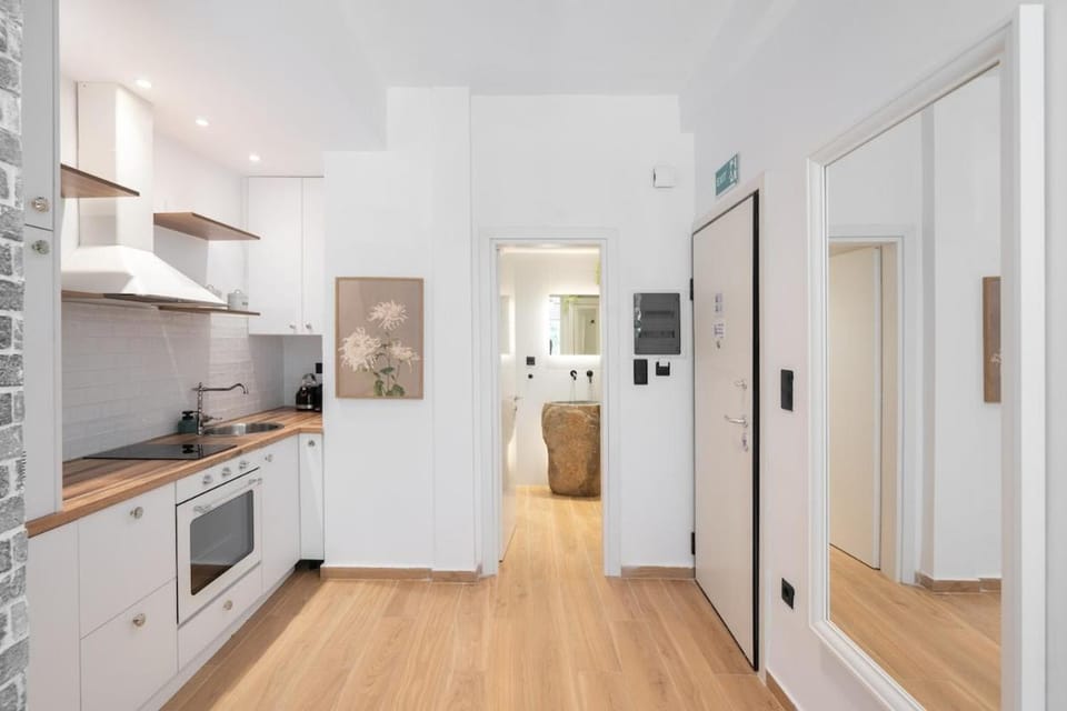 1BR Stylish Apt 20 Minutes from Acropolis Apartment in Athens