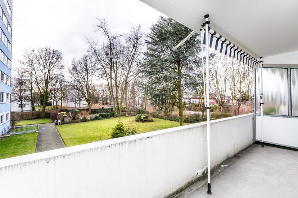 Property building, Balcony/Terrace