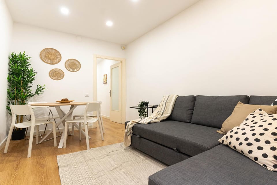 Lindo apartamento Montjuïc Apartment in Barcelona