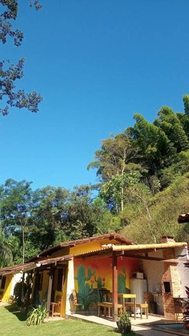 Chalé Família no Sana - Aconchego e Conforto Chalet in State of Rio de Janeiro