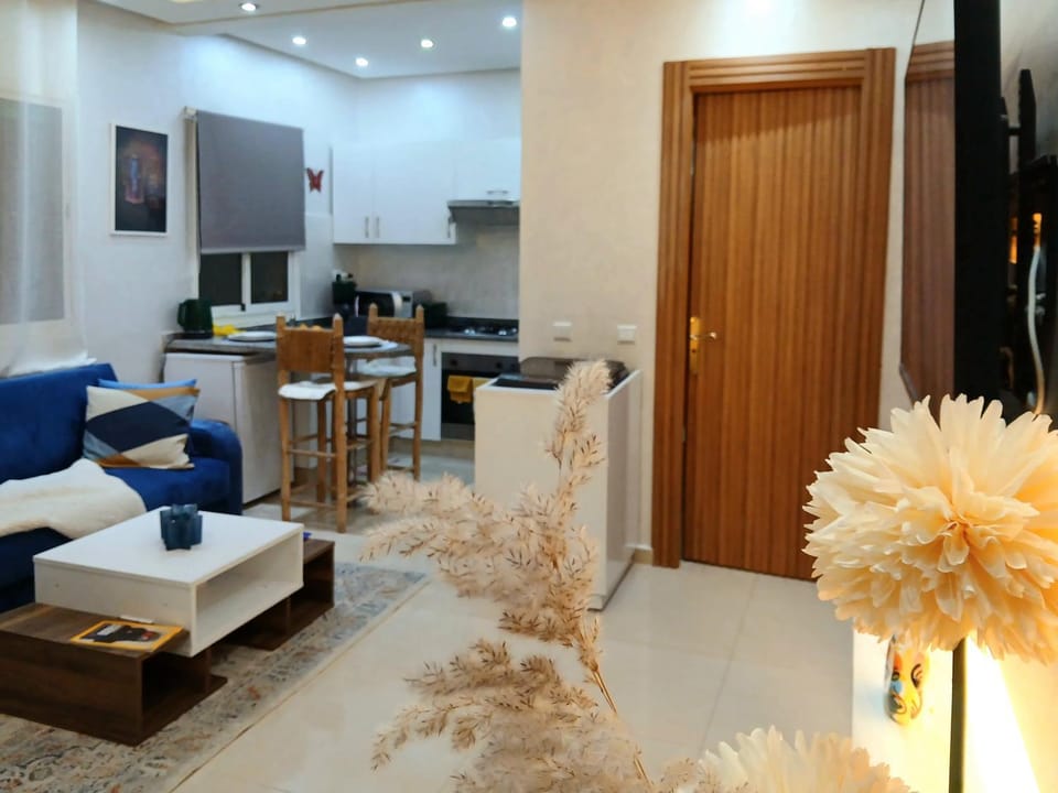 Cozy studio in Marrakech district Apartment in Marrakesh