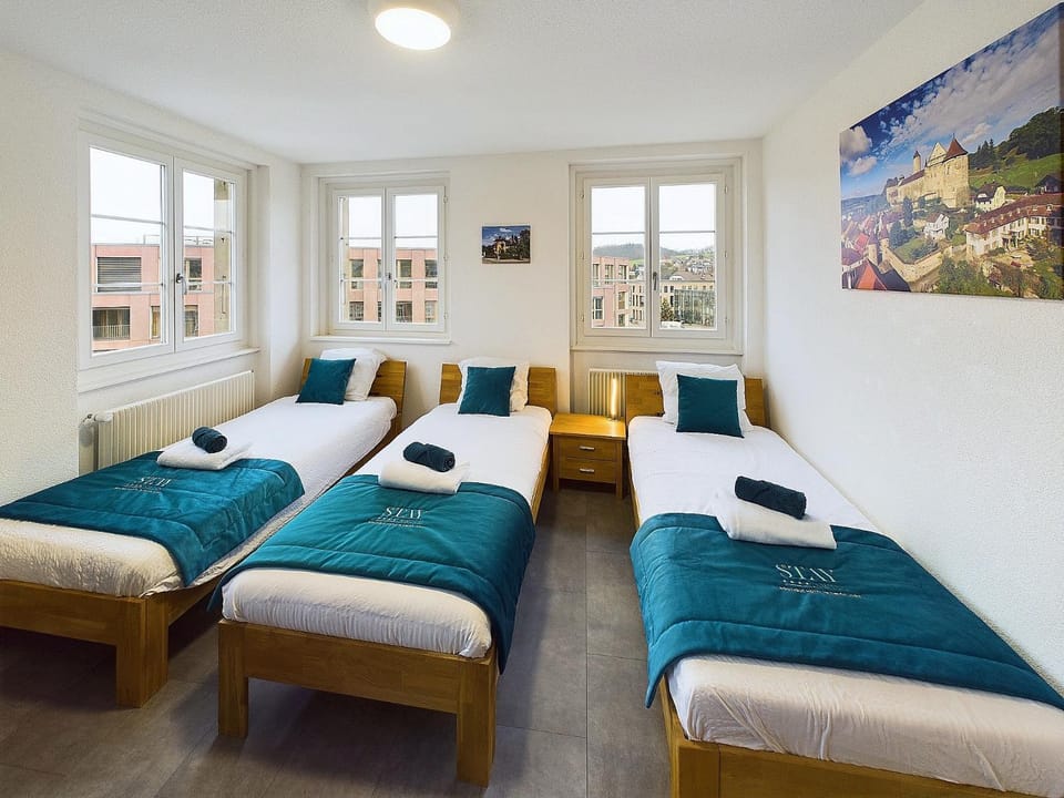 The5Continents III - Youth Hostel by Stay Swiss Hostel in Switzerland