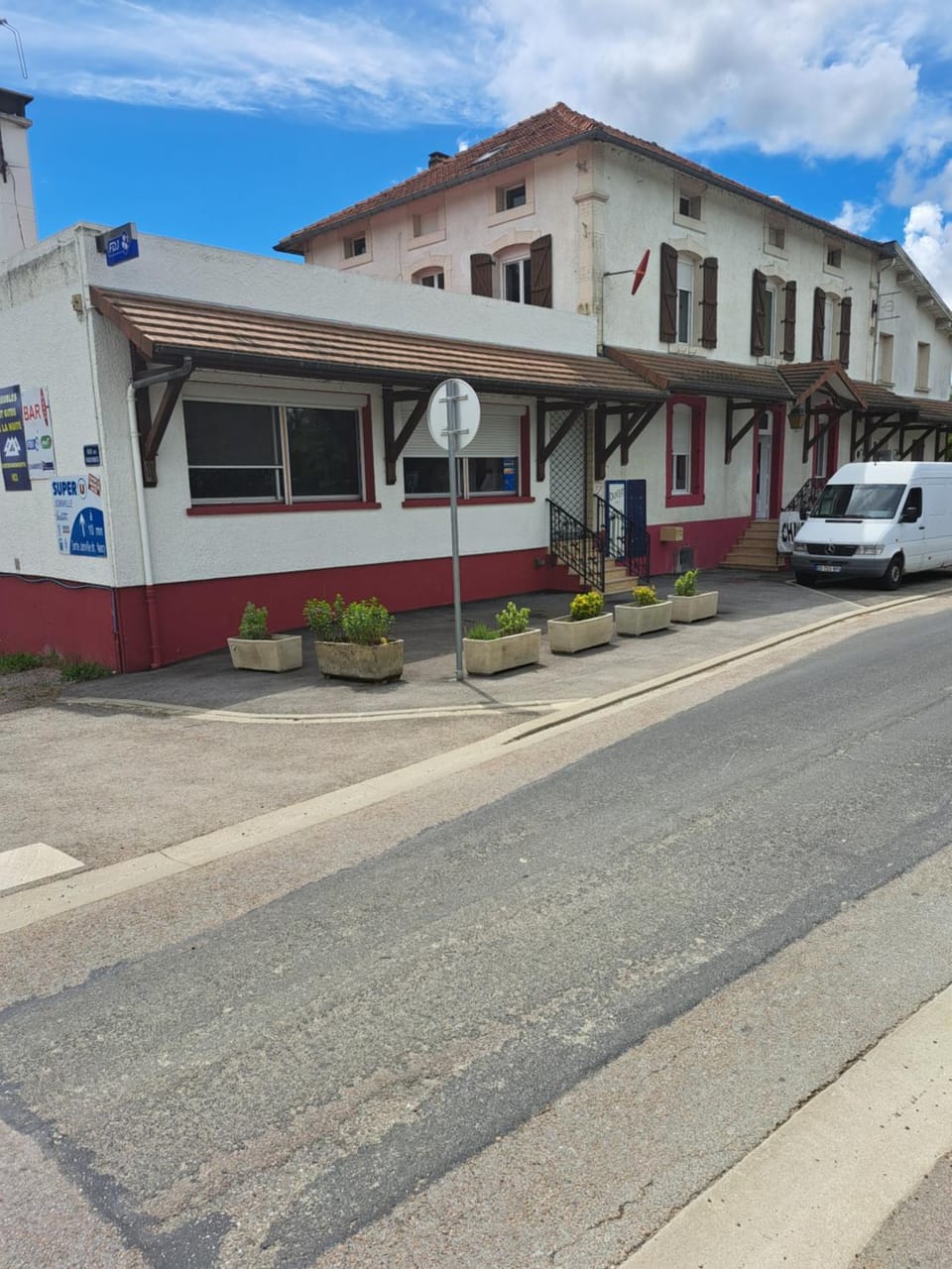 L' auberge de l'écluse Bed and Breakfast in Grand Est