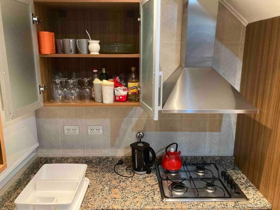 Departamento en doble planta con patio y parrilla! Apartment in Mar del Plata