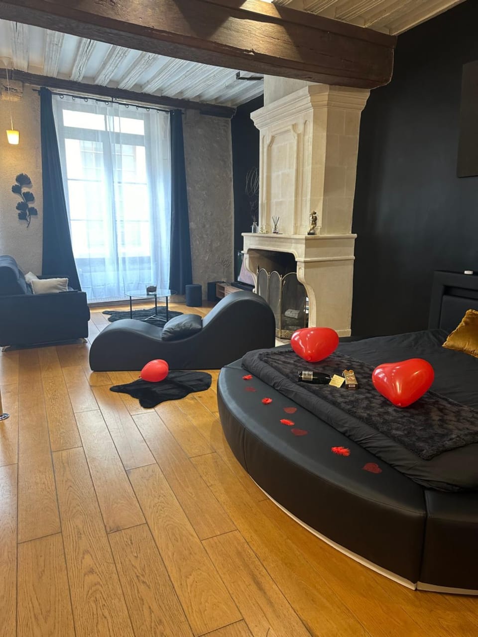 Loft romantique Apartment in Blois