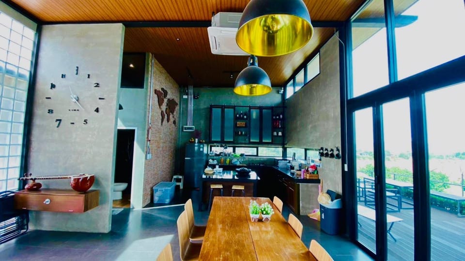 ไร่ภูพันดาว Phupandao Farmstay House in Laos