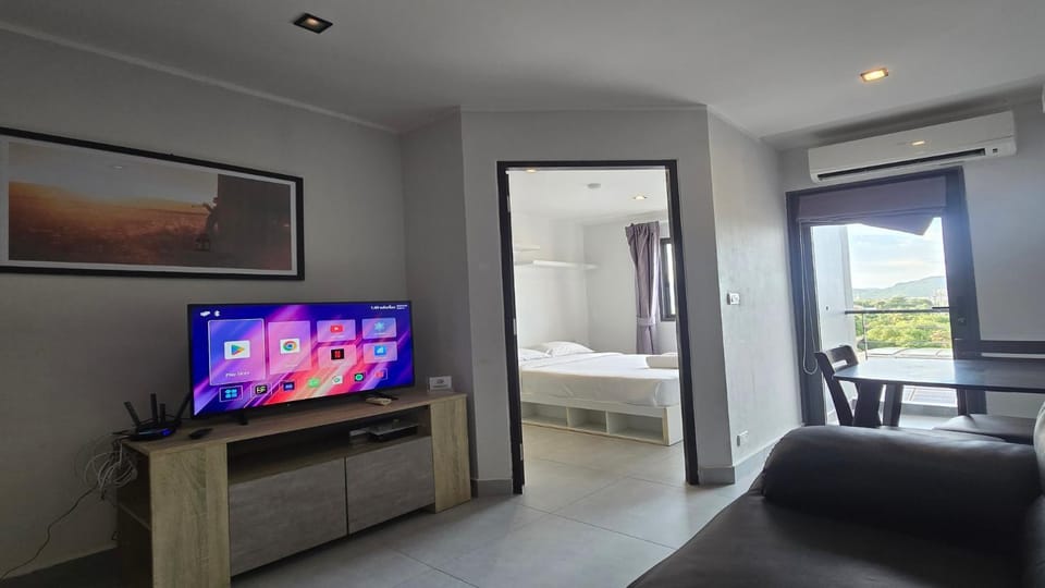 The Chalong Pearl 1BR T1-703 Apartment in Chalong