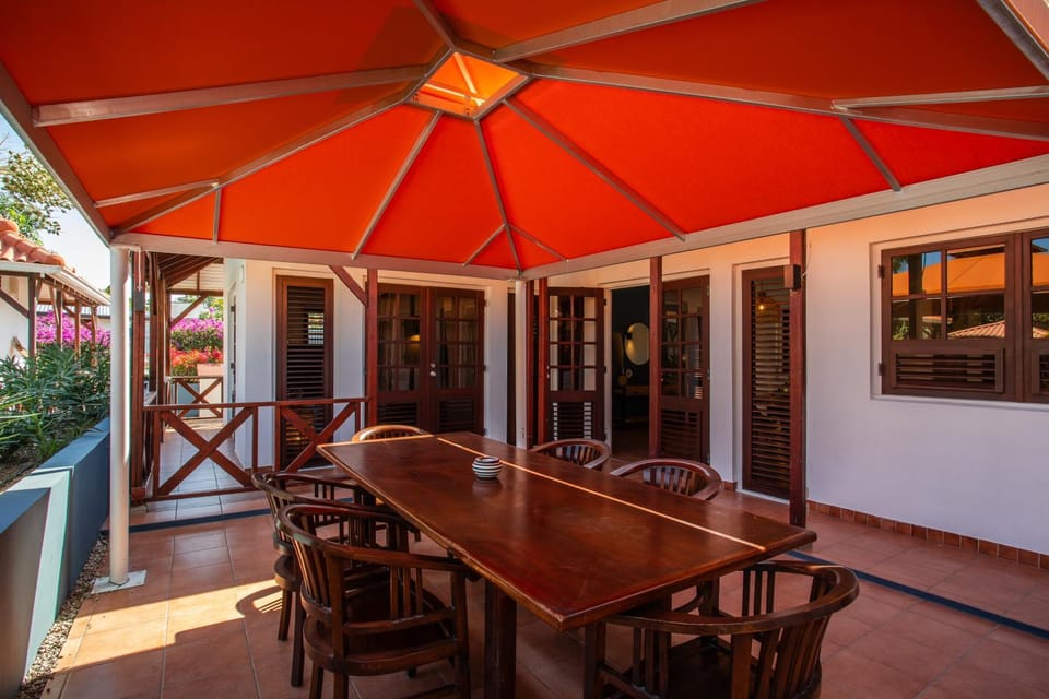 Patio, View (from property/room), Balcony/Terrace, Dining area